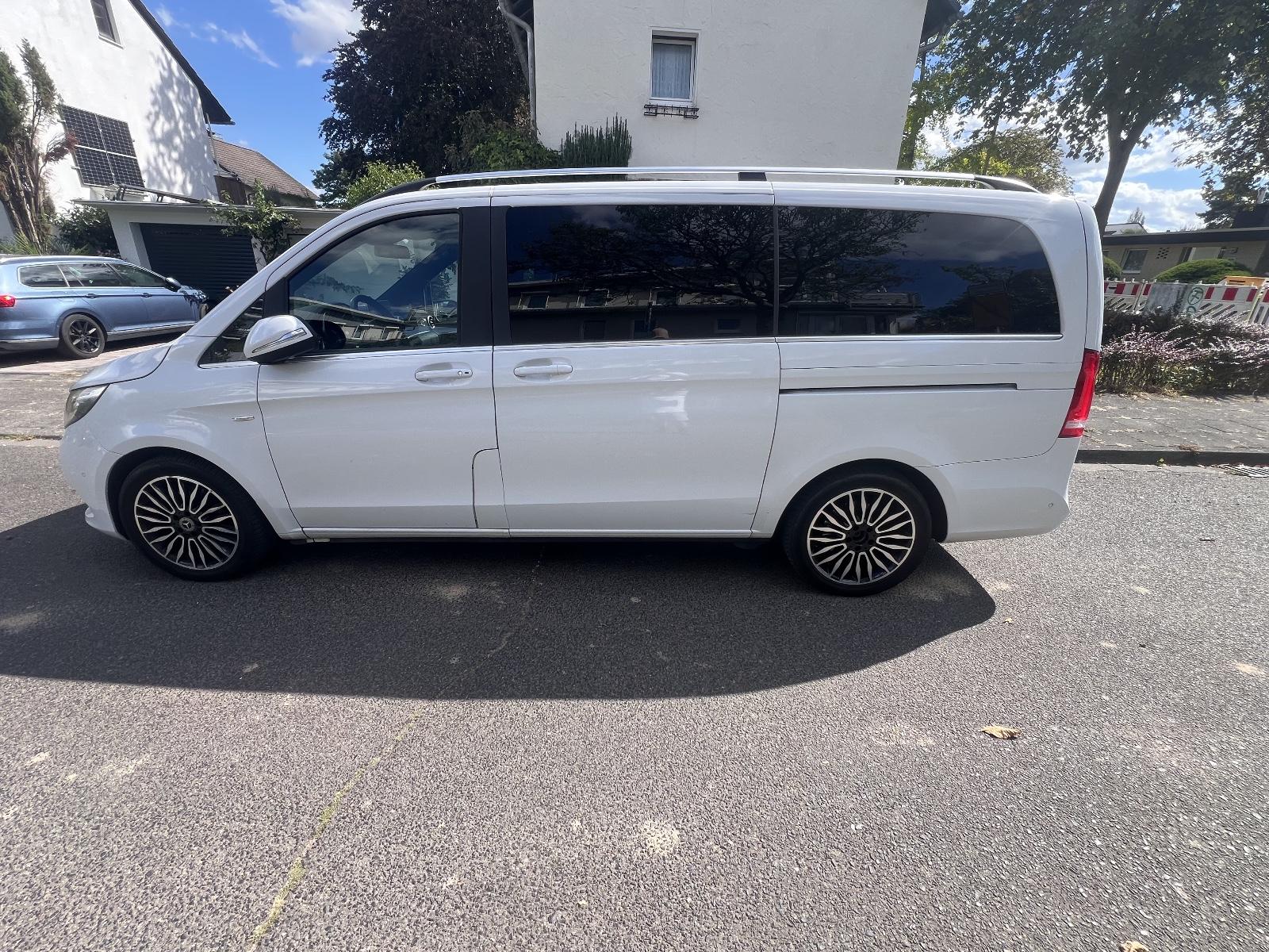 Mercedes-Benz V 250 BlueTEC extral. Avantgarde Edition