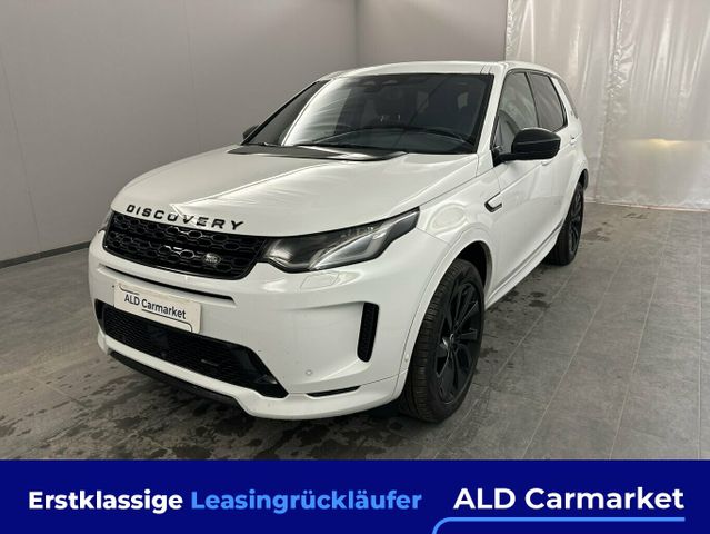 Land Rover Discovery Sport P300e R-Dynamic SE Geschlossen, 