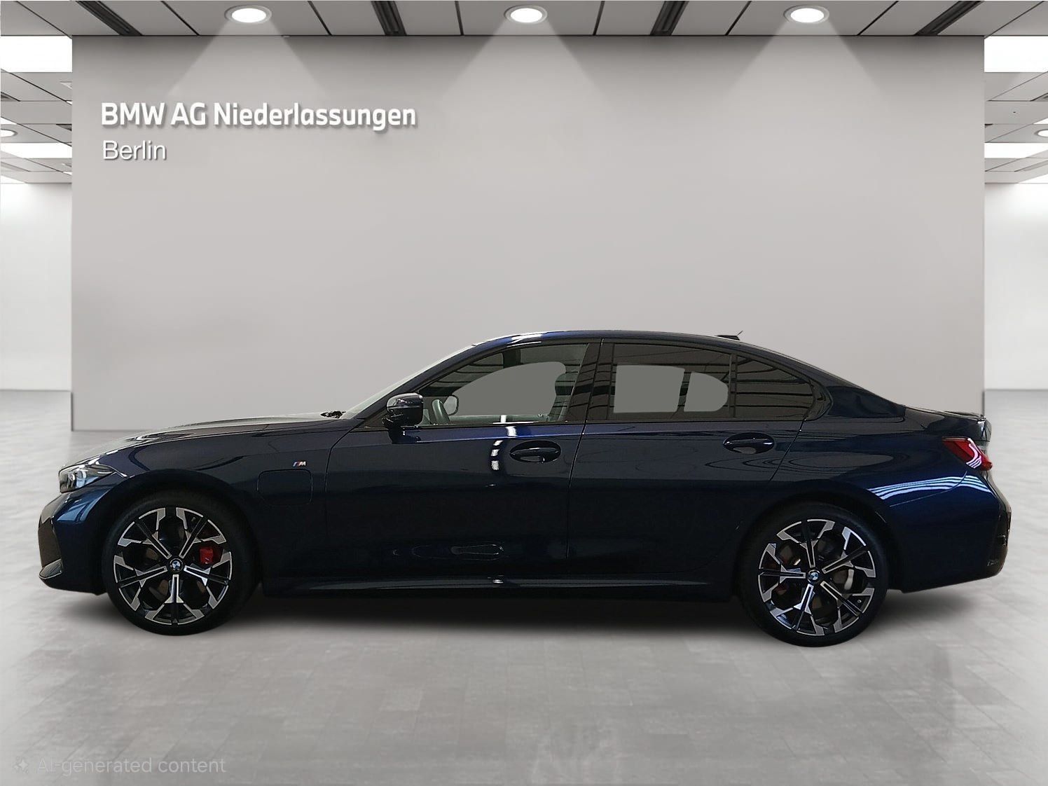 BMW 330 - Bild 3