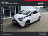 Toyota Aygo 1.0 x-play Team D Klima Kamera CarPlay Alu