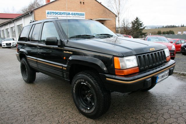 Jeep Grand Cherokee 4.0i Auto Limited