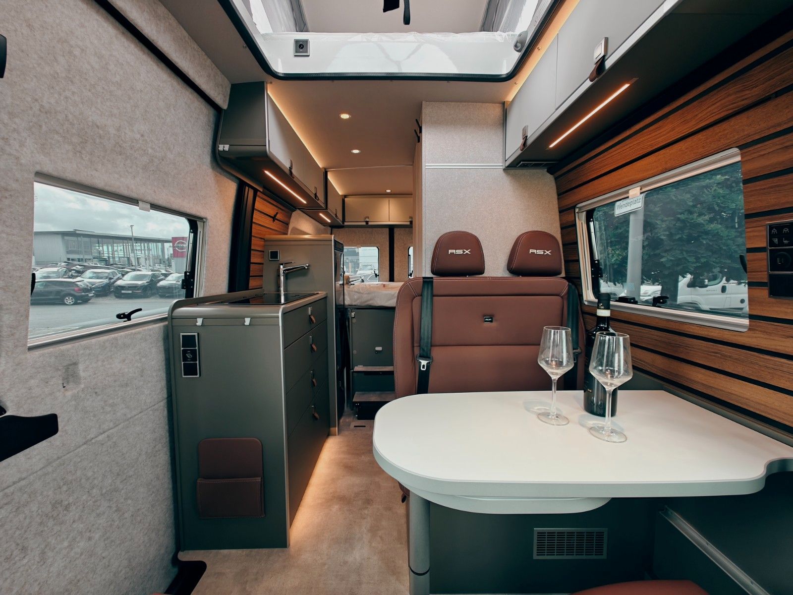 Fahrzeugabbildung HYMER / ERIBA / HYMERCAR GRAND CANYON S 600 4x4 RSX ONE by palmo