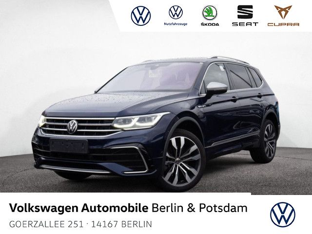 Volkswagen Tiguan Allspace 2.0 TDI DSG R-Line 4M Stdhz AHK