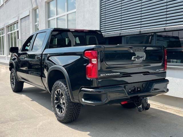 Chevrolet Silverado 1500 Crew Cab ZR2 6.2l 4.99%