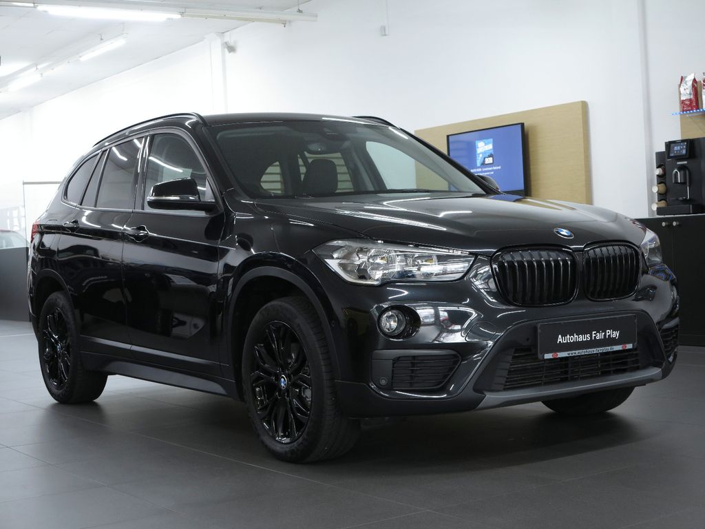Image of BMW X1