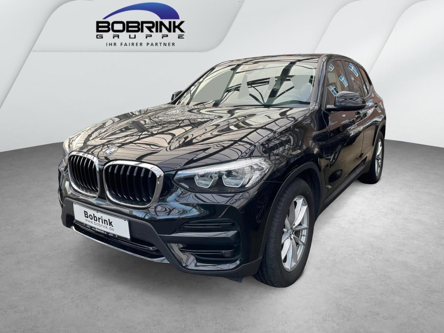 BMW X3 xDrive20d Stop&Go AHK PDC Klima Sitzhzg. DAB