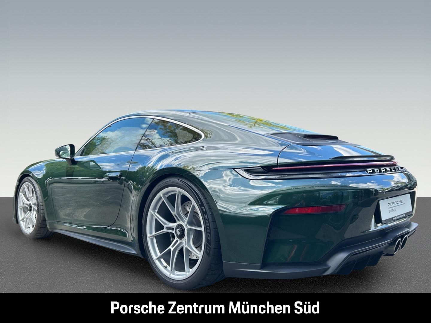 Porsche 992 911 GT3 mit Touring-Paket Liftsystem-VA