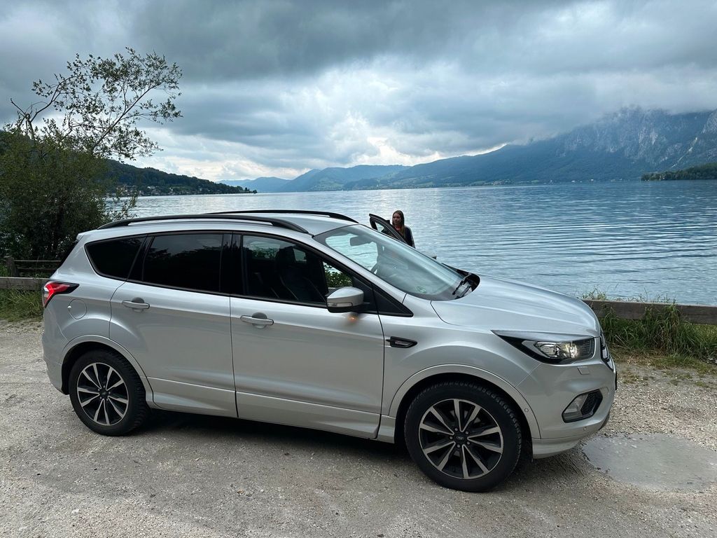 Image of Ford Kuga