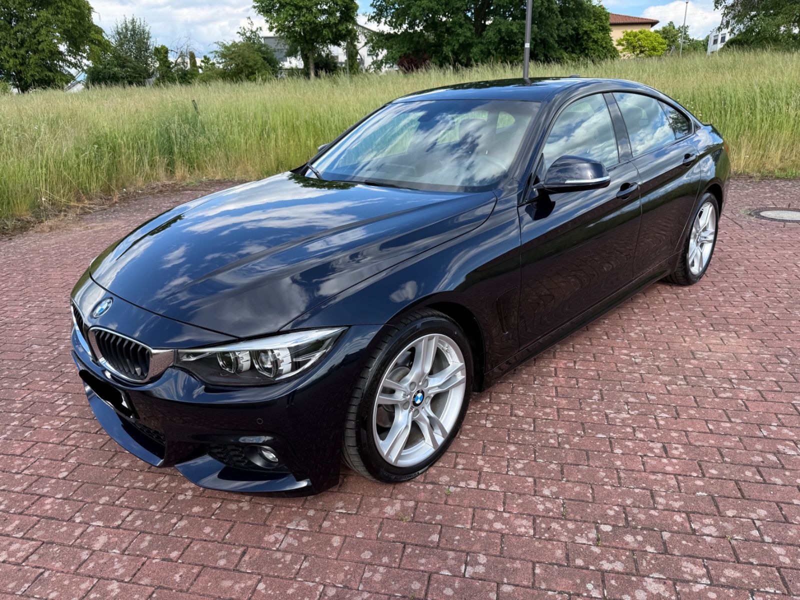 BMW 420i Gran Coupé M Sport LCI