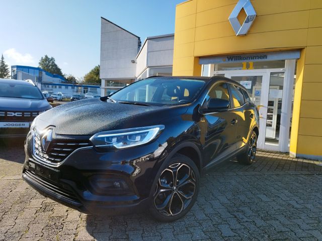 Renault Kadjar 1.3 TCe 160 Black Edition Automatik