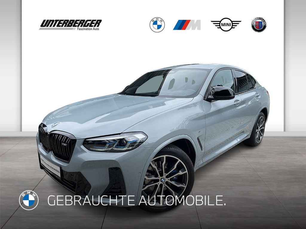 BMW X4 M40
