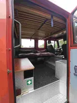 Mercedes-Benz 917 AF Feuerwehrfahrzeug lange Kabine - Feuerwehr