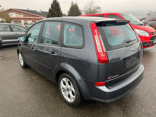 Ford C-MAX1.8 Titanium*1.HD*SHZ*PDC*GARANT*KLAPPTISCH