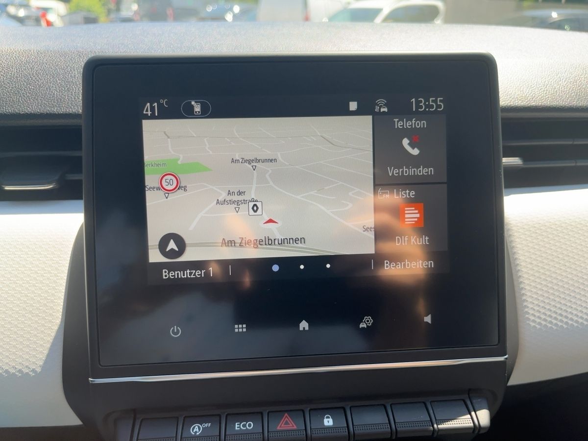 Fahrzeugabbildung Renault Clio EVOLUTION TCe 90 Autom. Klima EPH 7"Touch