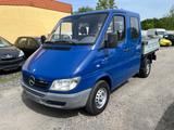 Mercedes-Benz Sprinter Pritsche Doka 216 CDI - Mercedes-Benz Sprinter 216 cdi