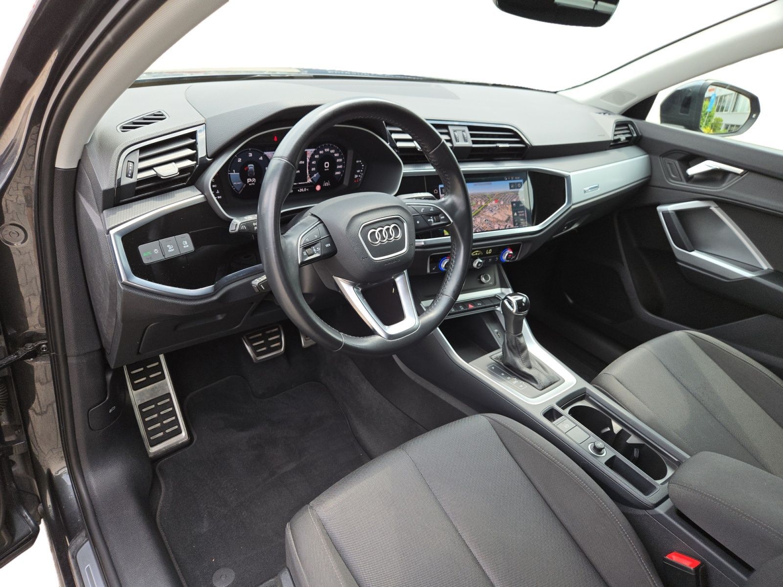 Audi Q3 Sportback S line 35 TDI S tronic, LED/KAM/VIR foto 5