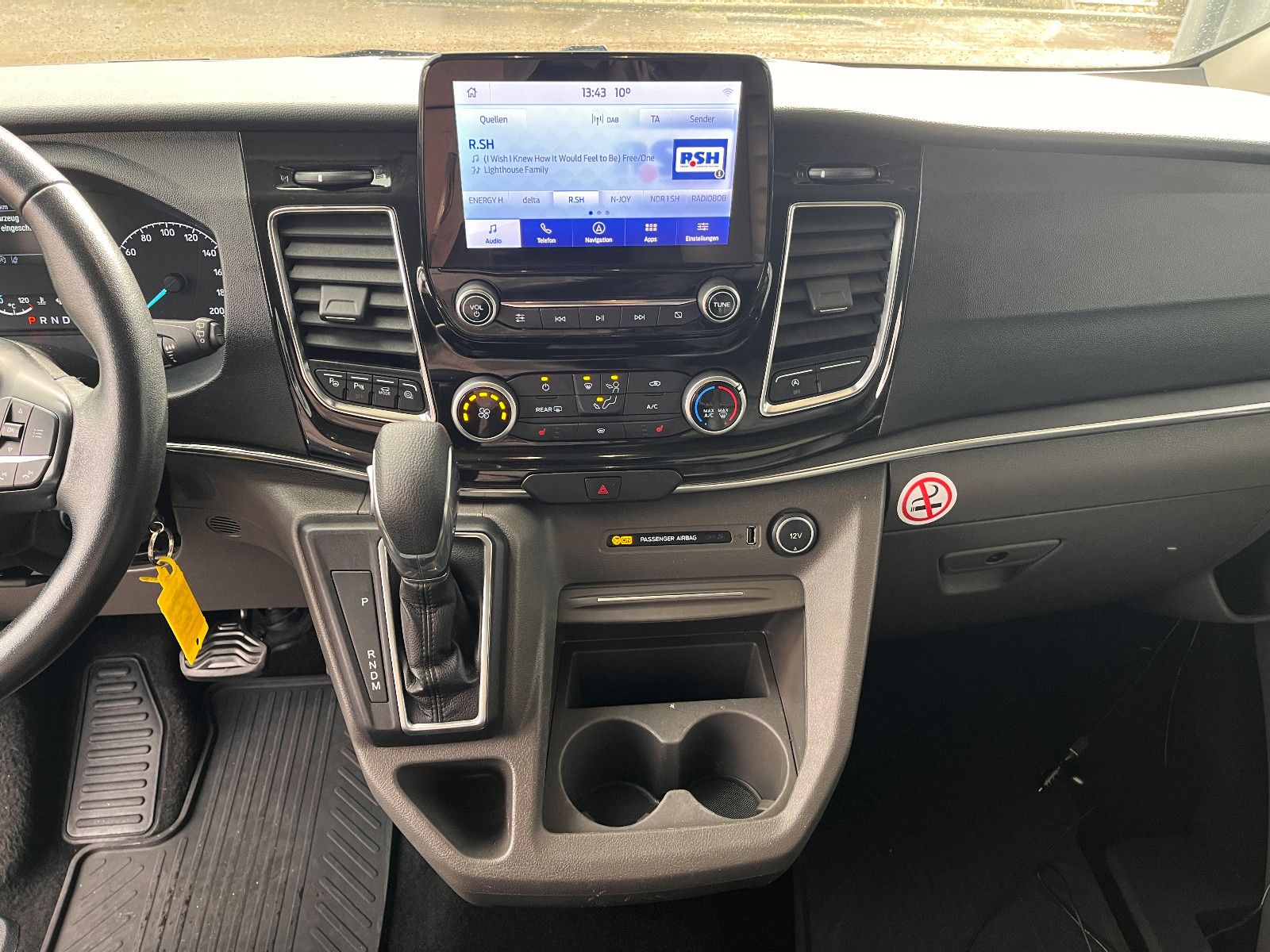 Fahrzeugabbildung Ford Tourneo Custom Titanium X L2 Autom.