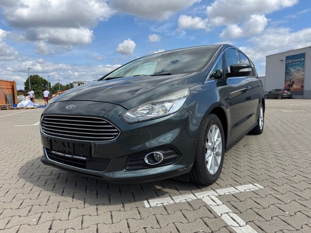 Ford S-Max S-MAX Titanium AWD 4X4