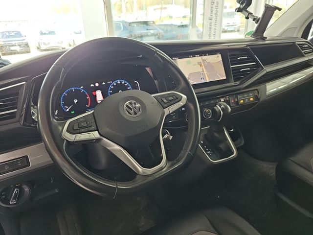 Fahrzeugabbildung Volkswagen T6.1 Multivan 2.0 TDI 4M DSG Highline 4x4 AHK ST