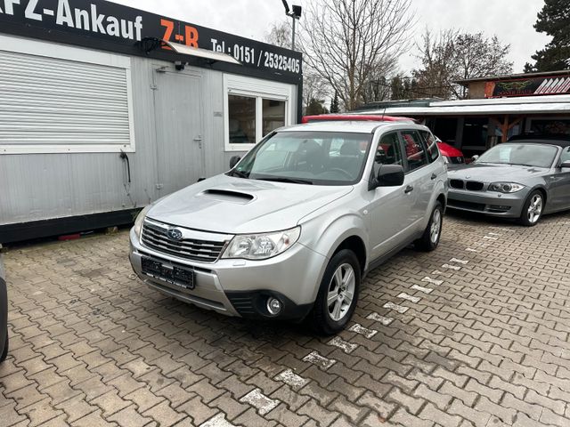 Subaru Forester Active  2.0 -- EURO 5 ---4x4 --