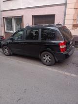 Kia Carnival 2.9 CRDi EX EX - Kia Carnival mit Diesel-Antrieb: Van