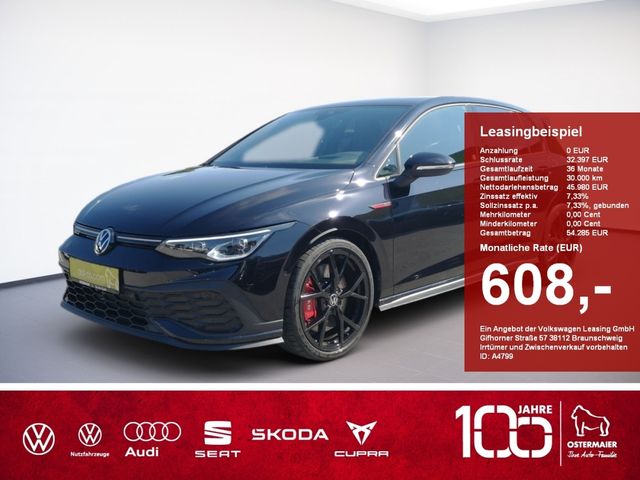 Volkswagen Golf VIII GTI CLUBSPORT BLACK 300PS AKRAPOVIC.19