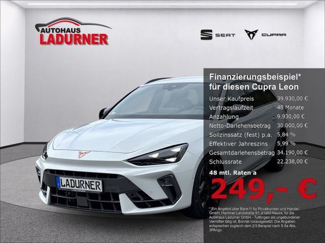 Leon Sportstourer VZ 2.0TSI 4D*AHK+SOUND+NAVI*