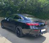 Mercedes-Benz E 350 AMG Paket-2 HAND-PANORAMA-NAVI-AMBIENTE - Mercedes-Benz E 350 aus 2018