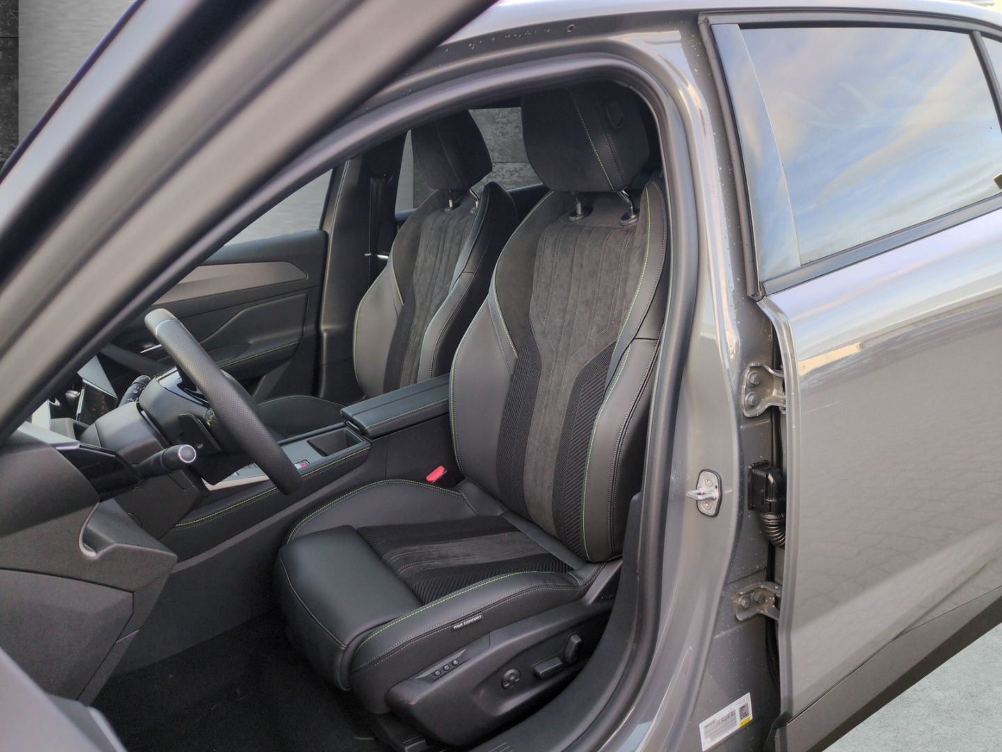 Peugeot 408 - Bild 8