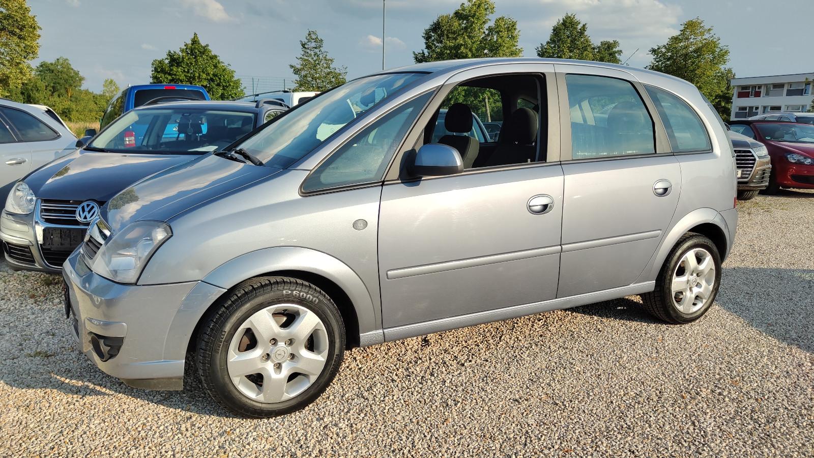 Opel Meriva 1.6 Innovation "110 Jahre" AUTOMATIK* TOP