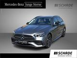 Mercedes-Benz C 180 T AMG Line Night*Totw-A*Kamera*Lenkradhzg* - Mercedes-Benz C-Klasse Jahreswagen