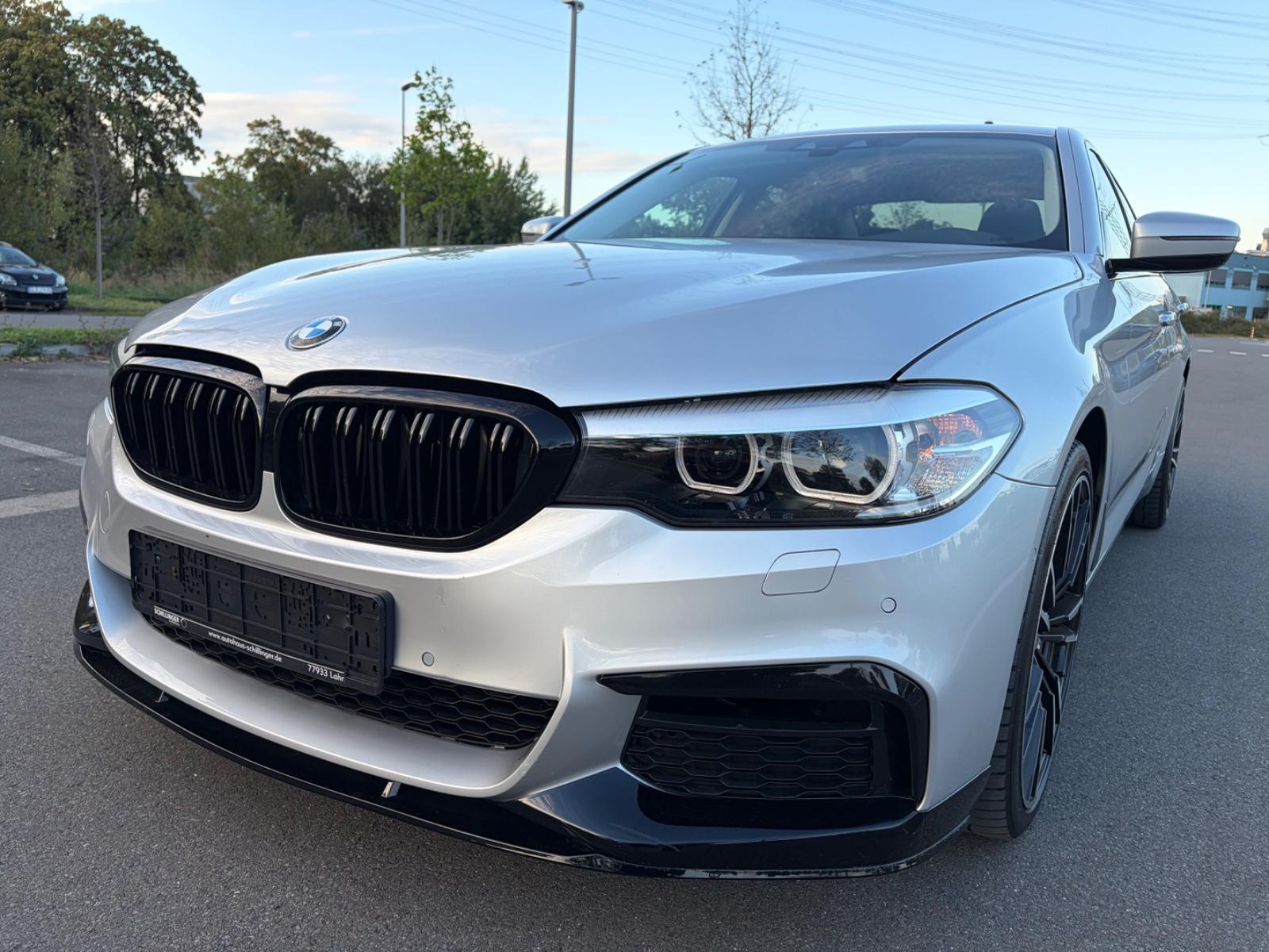 BMW 520 i M SPORT LINE LIMOSINE*NAVI*LED*20 ZOLL*