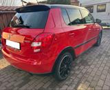 Skoda Fabia 1.2l TSI 77kW Monte Carlo Monte Carlo - Skoda Fabia: Rot