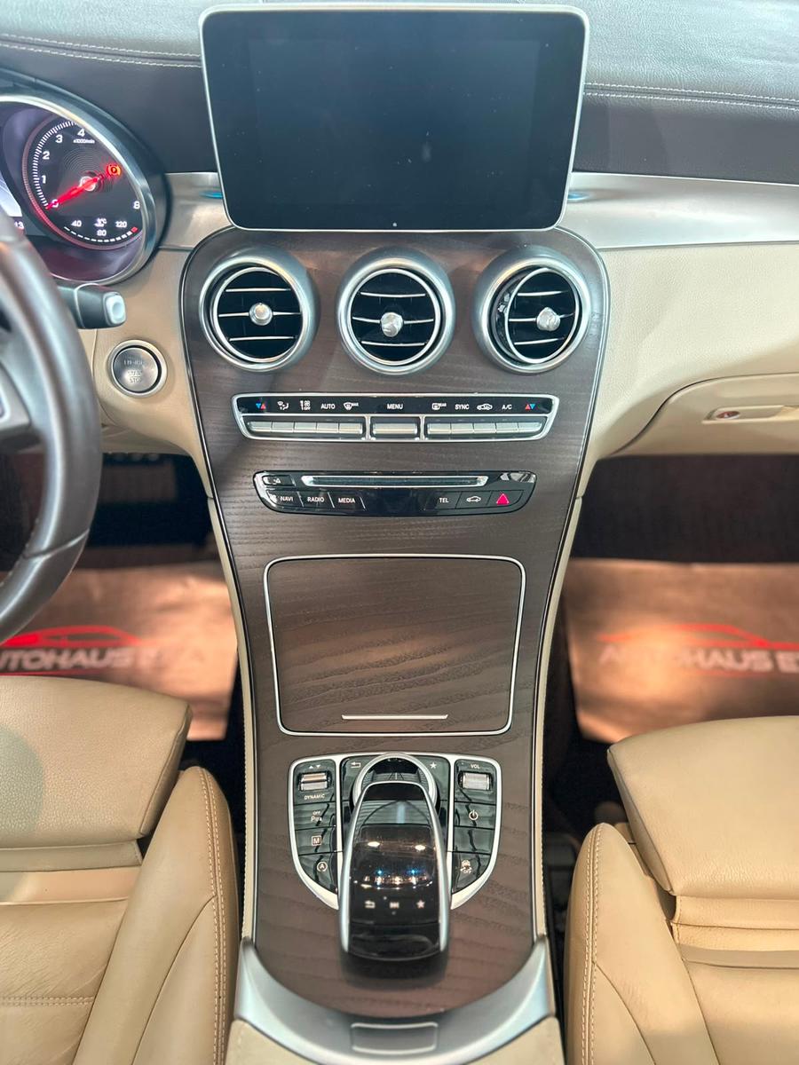Mercedes-Benz GLC 300 GLC GLC 300 4Matic