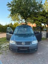 Volkswagen VW caddy 1,9 mit neuer TÜV und neuer Zahnriem - Volkswagen Caddy: 9u
