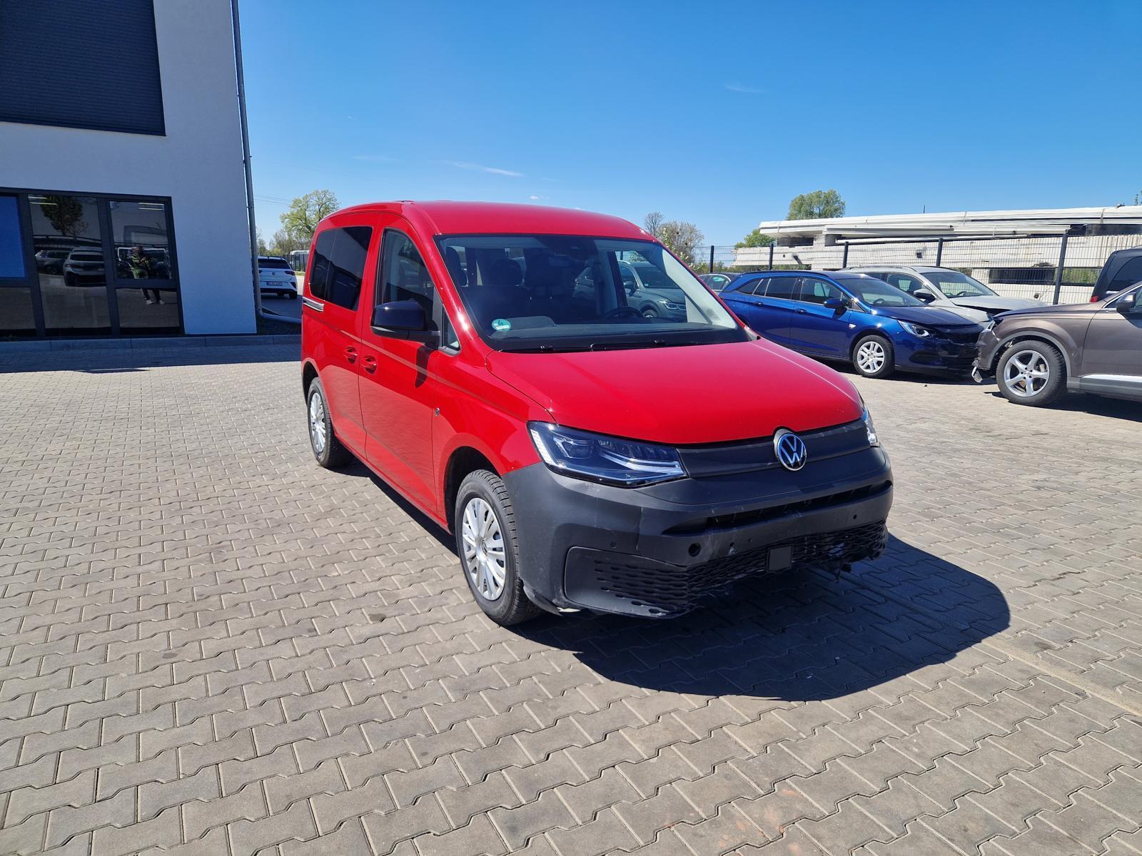 Volkswagen Caddy 2.0 TDI Basis