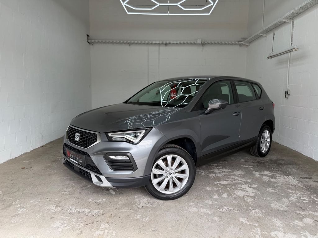 Image of Seat Ateca