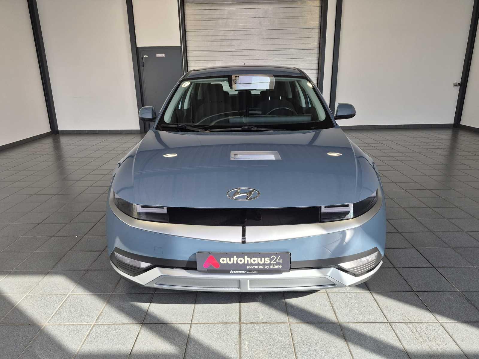 HYUNDAI IONIQ 5 77KWH 228CH - CAMERA DE RECUL - LED - 50.293 KMS