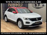 Volkswagen T-Roc Sport 4MOT 2.0 TDI DSG Pano/AHK/StHz/LED/ - Volkswagen T-Roc Sport mit Diesel-Antrieb