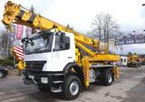 Mercedes-Benz 4x4 AD 14 CKD Euro 5 Cran KRAN - Angebote