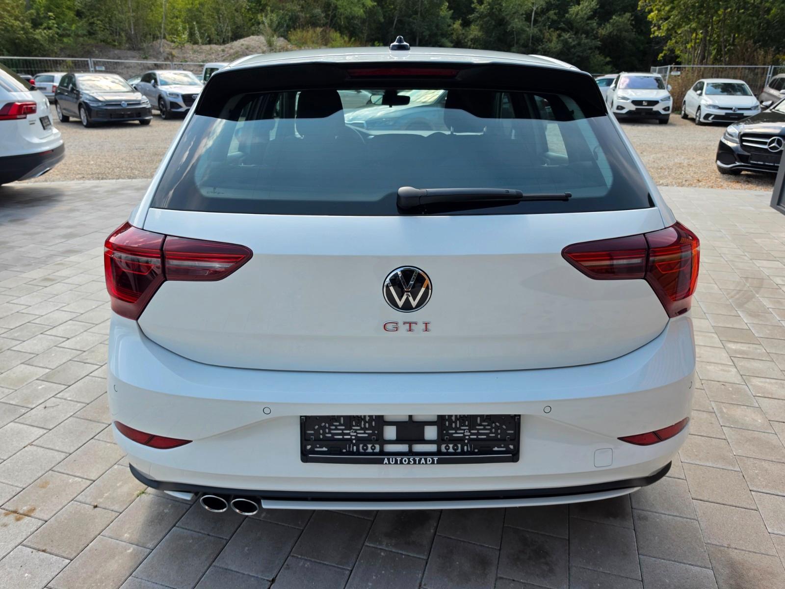 Volkswagen Polo VI GTI, миниатюра 4