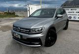 Volkswagen Tiguan 2.0 TDI SCR DSG Sport BlueMoti - VW Tiguan mit Halbautomatikschaltung