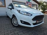 Ford Fiesta 1.0 65 PS FACELIFT, 1 HAND,ZAHNRIEMEN NEU - Ford Fiesta: Facelift