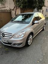 Mercedes-Benz Mercedes B170 - Mercedes-Benz B 170 von privat