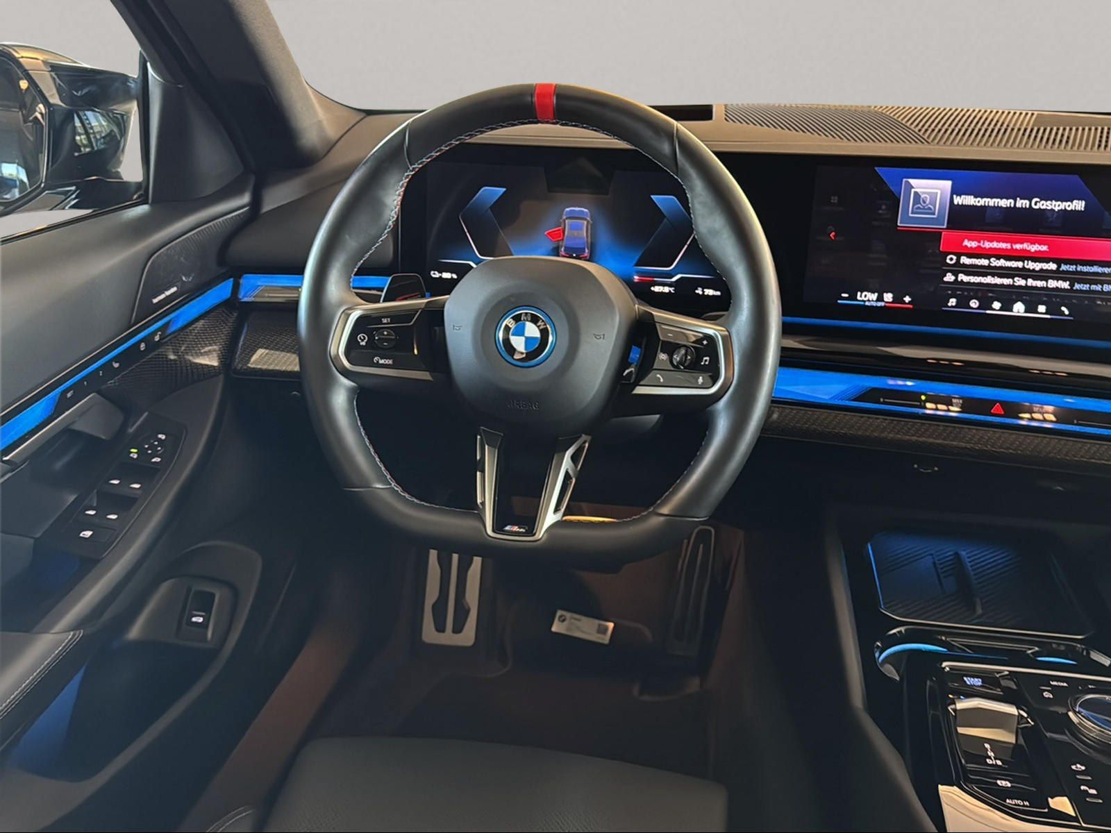 BMW i5 M60 xDrive Limousine M Sport Harman/K Kamera foto 15