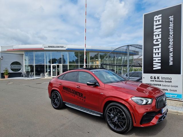 Mercedes-Benz Coupe GLE 53 AMG 4Matic+