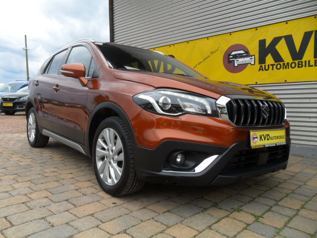 SUZUKI SX4