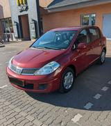 Nissan Tiida 1.6 Benzin | TÜV neu | 120.00... - gebrauchte Nissan Tiida aus dem Jahr 2008