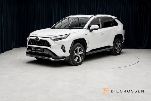 Toyota RAV4 PHEV AWD-I E-CVT X Edition JBL''NET €32,3K