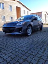 Mazda 3 MZR CD 2.2 Diesel - Super gepflegt - - Mazda 2 Gebrauchtwagen in München
